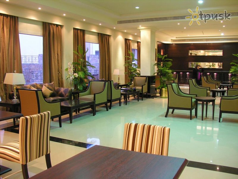Фото отеля Pyramisa Sunset Pearl Hotel & Apartments 4* Сахл Хашиш Египет лобби и интерьер