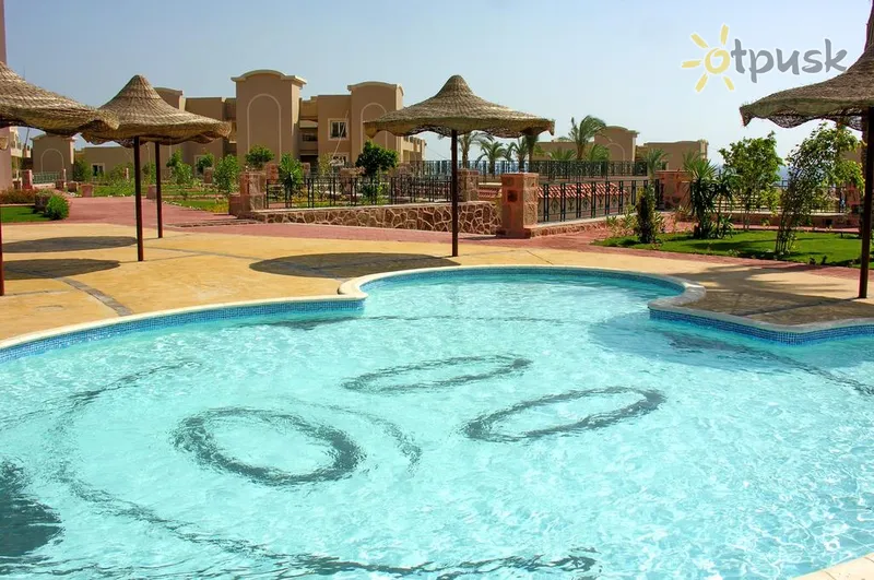 Фото отеля Pyramisa Sunset Pearl Hotel & Apartments 4* Сахл Хашиш Єгипет екстер'єр та басейни