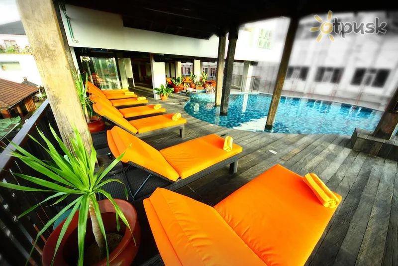 Фото отеля Sun Island Hotel & Spa Legian 4* Кута (о. Балі) Індонезія спа