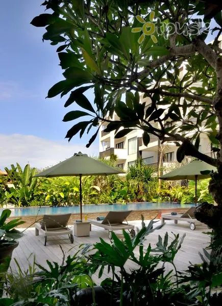 Фото отеля Taksu Sanur 3* Sanura (Bali) Indonēzija ārpuse un baseini