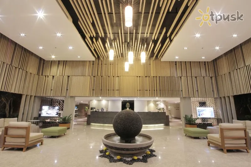 Фото отеля The Nest Hotel Nusa Dua 4* Нуса Дуа (о. Балі) Індонезія лобі та інтер'єр