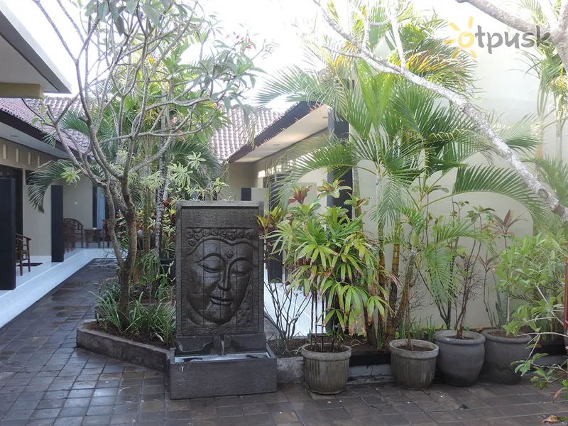 Фото отеля Legian Guest House 3* Kuta (Balis) Indonezija kita