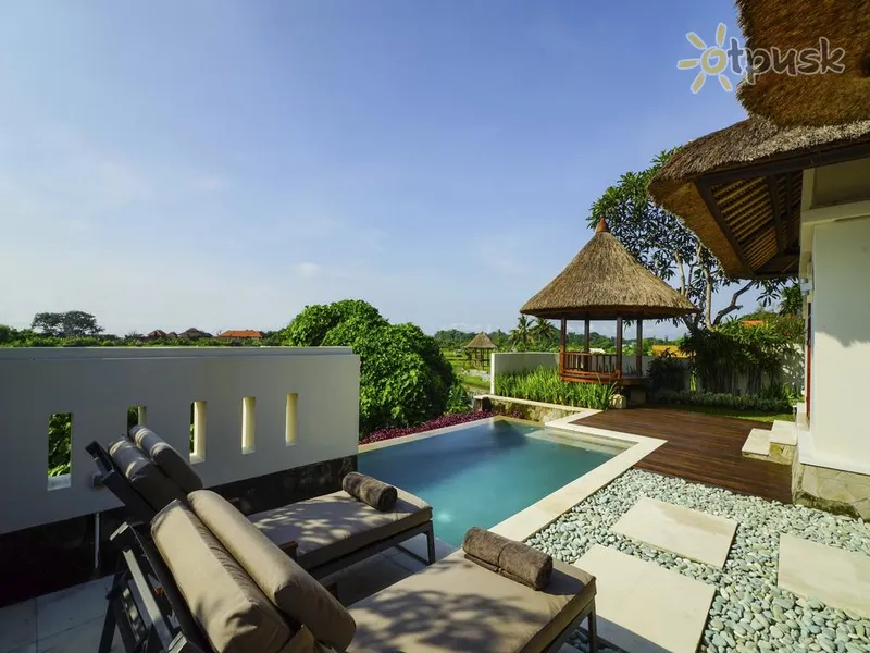 Фото отеля The Samata 4* Sanura (Bali) Indonēzija ārpuse un baseini
