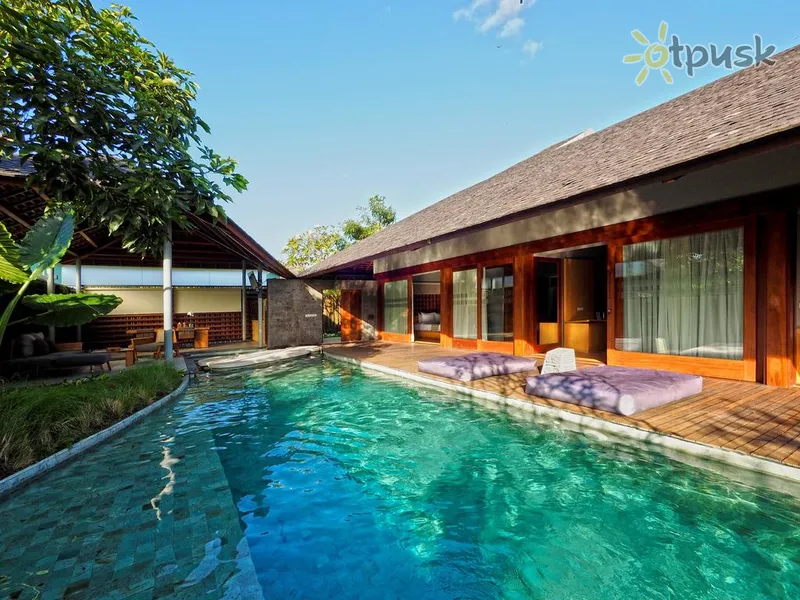 Фото отеля The Santai Umalas 5* Seminyakas (Balis) Indonezija kambariai