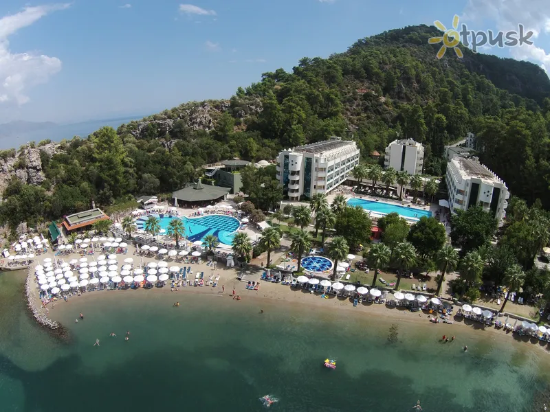 Фото отеля Turunc Hotel 5* Мармаріс Туреччина пляж