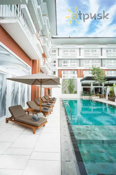 Фото отеля Maison Aurelia 4* Санур (о. Балі) Індонезія екстер'єр та басейни