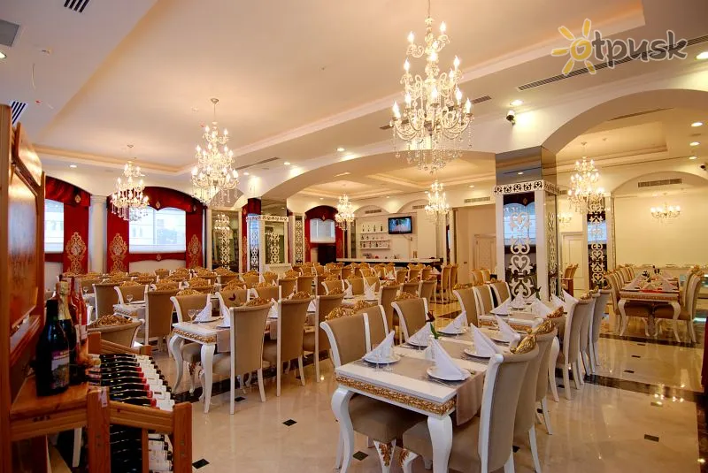 Фото отеля Bilem High Class Hotel 4* Анталія Туреччина бари та ресторани