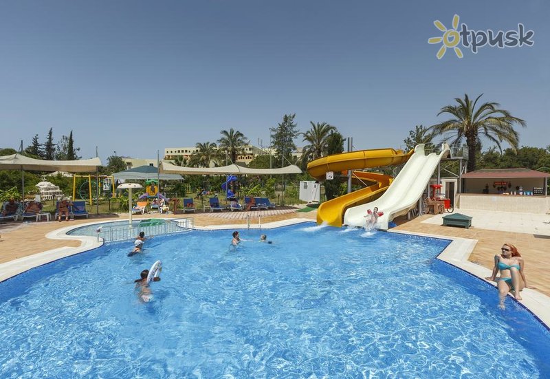 Фото отеля Bieno Venus Hotel 4* Сіде Туреччина екстер'єр та басейни