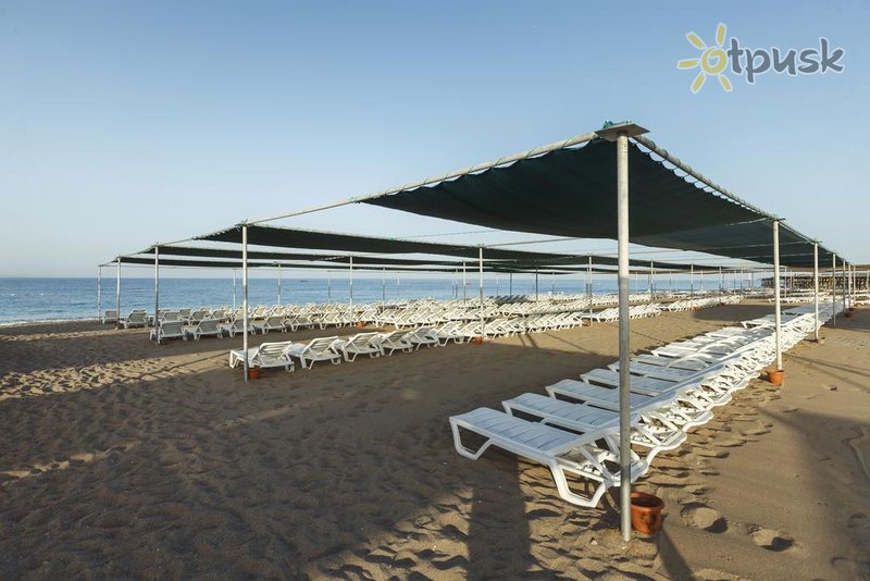 Фото отеля Bieno Venus Hotel 4* Сиде Турция пляж