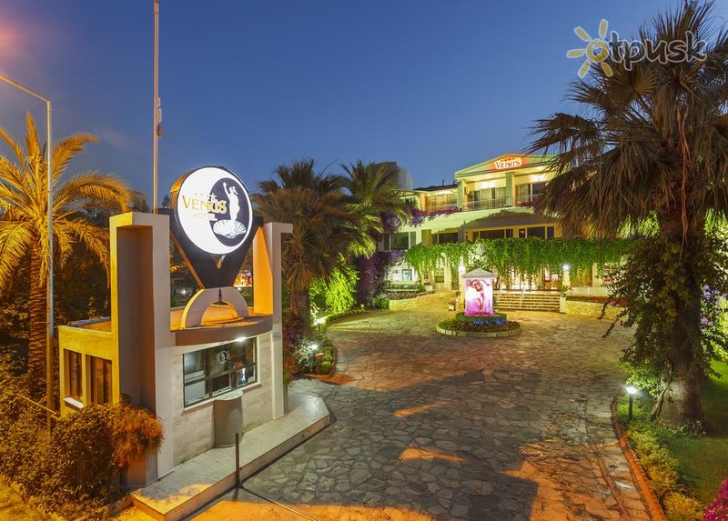 Фото отеля Bieno Venus Hotel 4* Сіде Туреччина екстер'єр та басейни