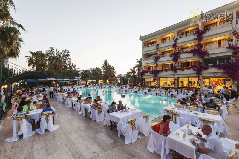 Фото отеля Bieno Venus Hotel 4* Сіде Туреччина бари та ресторани