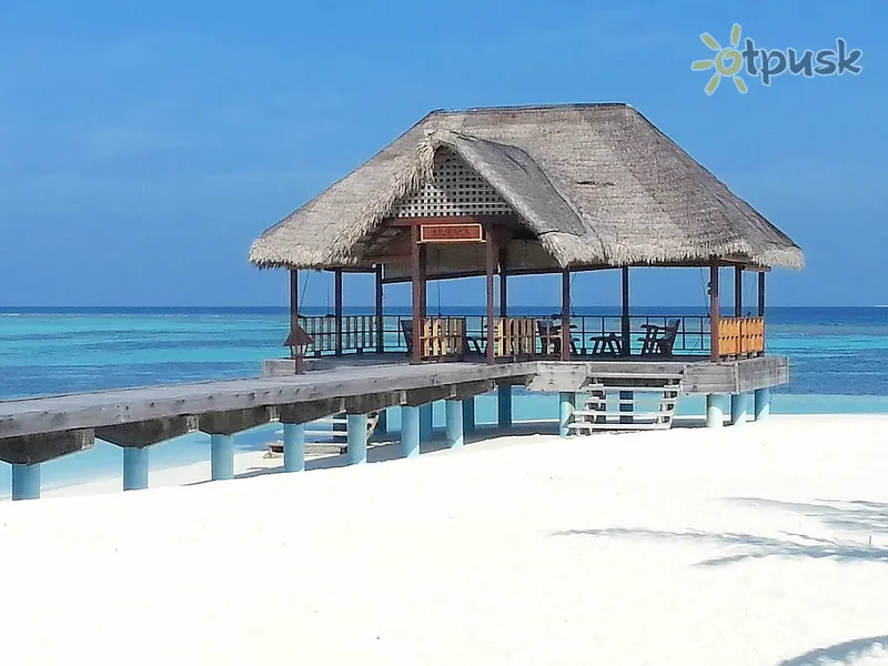 Фото отеля Madoogali 4* Ari (Alifu) atols Maldīvija ārpuse un baseini