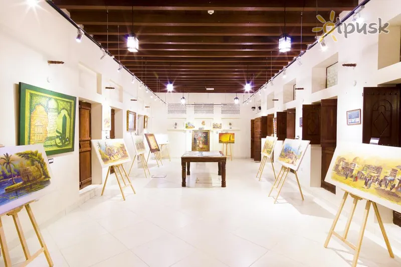 Фото отеля Ahmedia Heritage Guesthouse 4* Dubajus JAE kita
