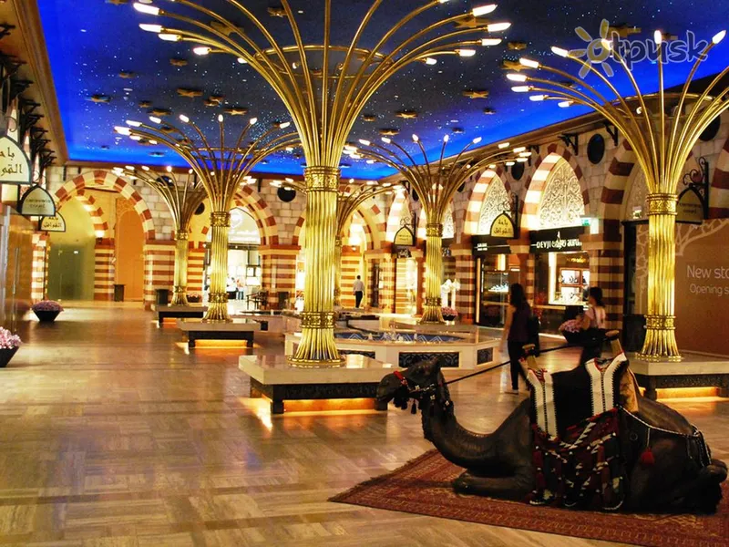 Фото отеля Ahmedia Heritage Guesthouse 4* Дубай ОАЭ лобби и интерьер