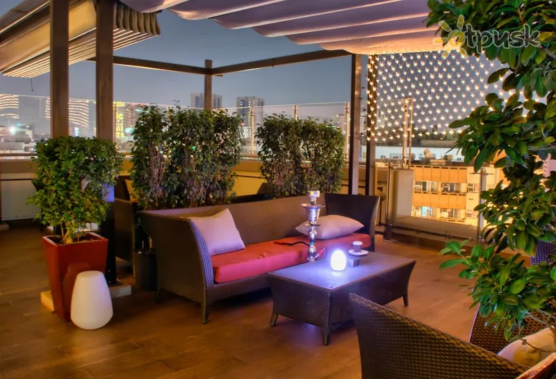 Фото отеля Swissotel Al Ghurair Dubai 5* Dubajus JAE barai ir restoranai