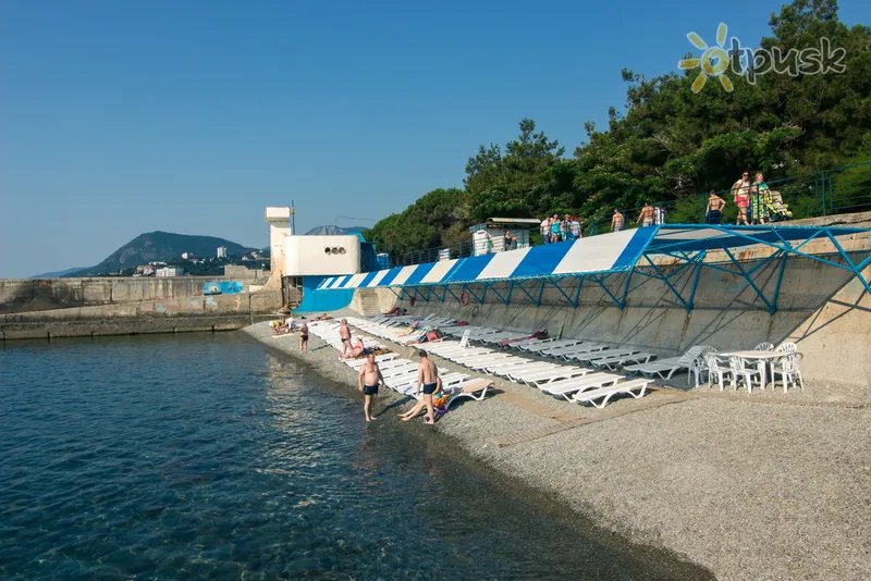 Фото отеля Нева 3* Alušta Krima pludmale
