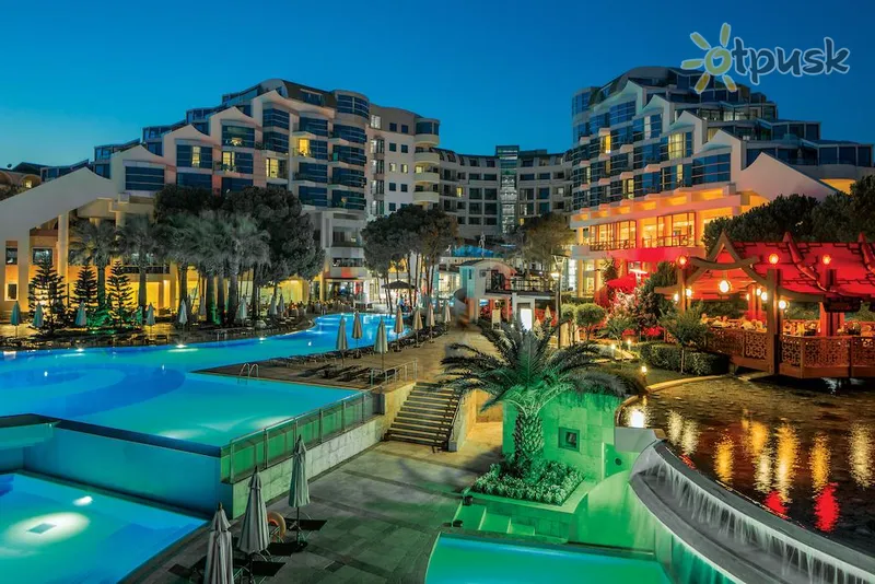 Фото отеля Cornelia De Luxe Resort 5* Belekas Turkija išorė ir baseinai