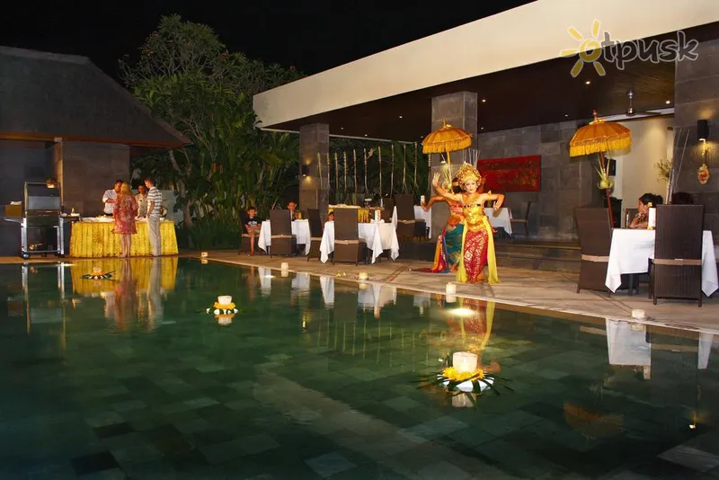 Фото отеля Sun Island Boutique Villas & Spa Seminyak 4* Seminjaka (Bali) Indonēzija sports un atpūta