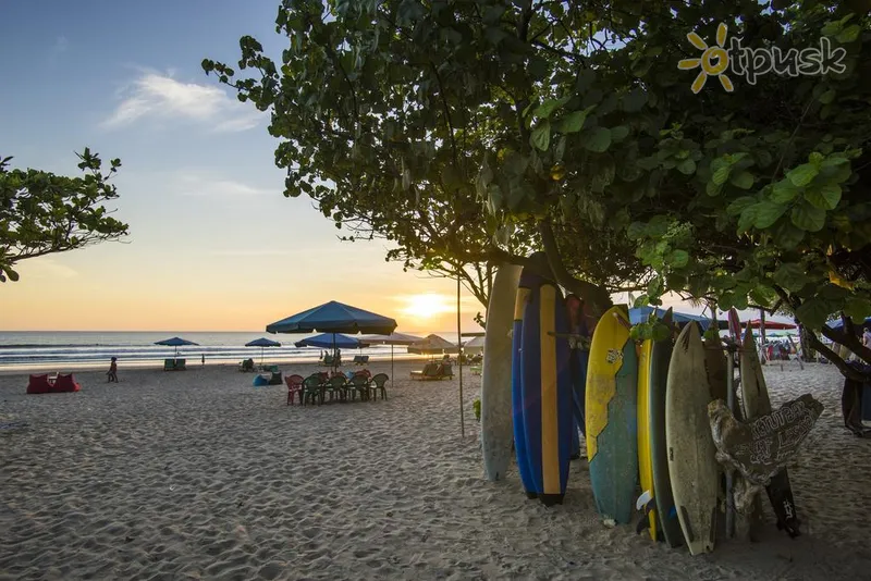 Фото отеля Swiss-Belinn Legian 3* Kuta (Bali) Indonēzija pludmale