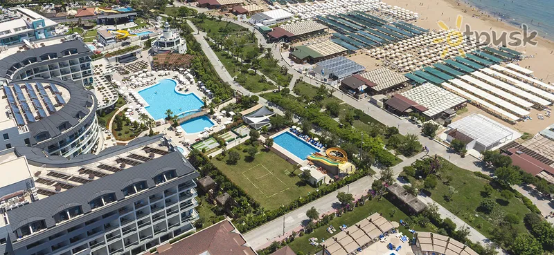 Фото отеля Commodore Elite Suites & Spa 5* Šoninė Turkija išorė ir baseinai