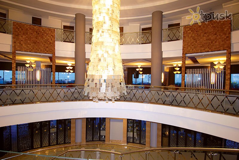 Фото отеля Commodore Elite Suites & Spa 5* Сиде Турция лобби и интерьер
