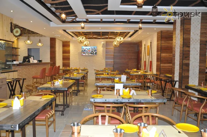 Фото отеля Fortune Park Hotel 4* Dubaija AAE bāri un restorāni
