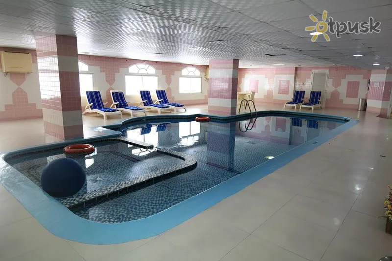 Фото отеля Imperial Hotel Apartments 3* Дубай ОАЕ екстер'єр та басейни