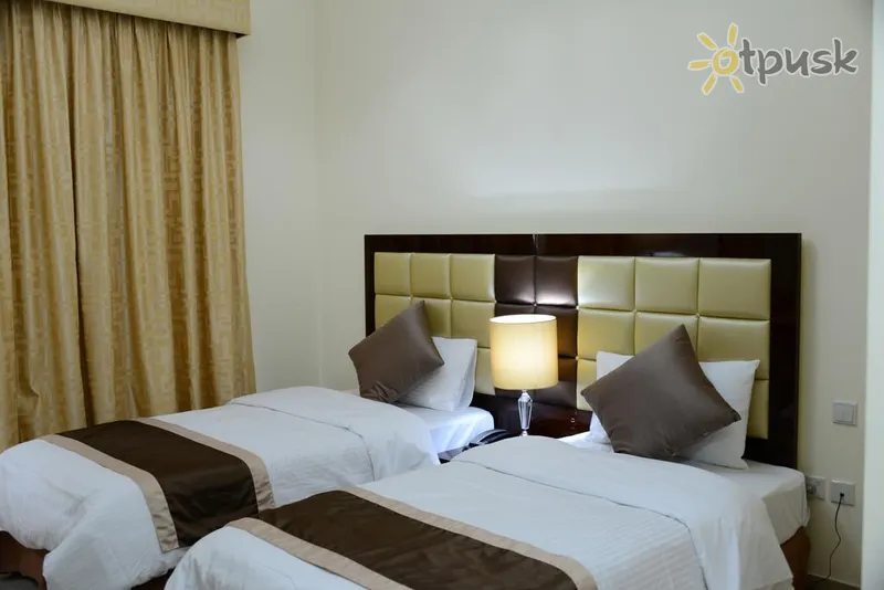 Фото отеля Welcome Hotel Apartments 1 4* Dubaija AAE istabas