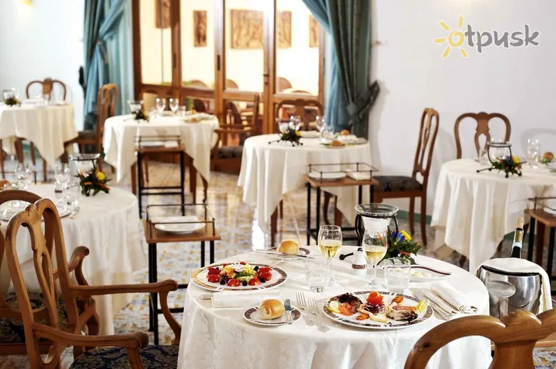 Фото отеля Albergo La Reginella Resort & Spa Ischia 4* о. Іскья Італія бари та ресторани