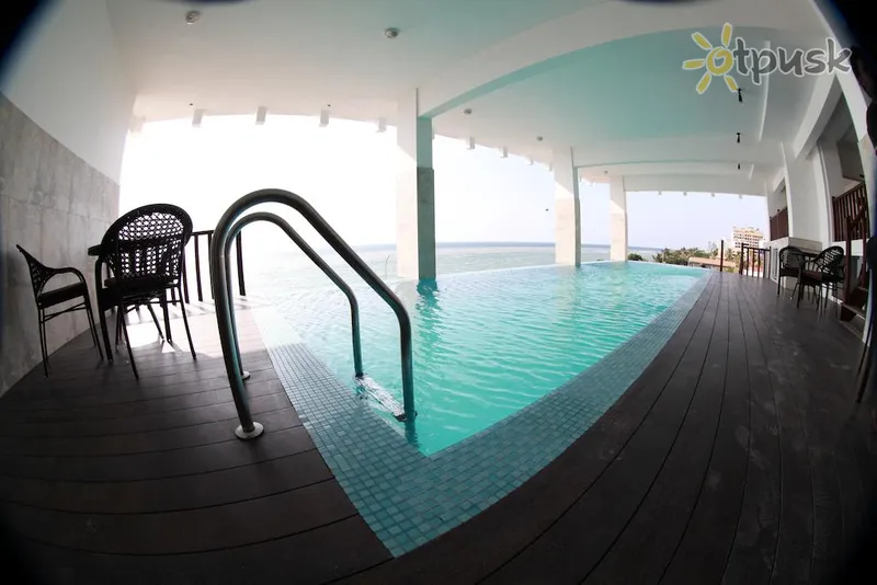 Фото отеля Mirage Colombo 4* Коломбо Шрі Ланка екстер'єр та басейни