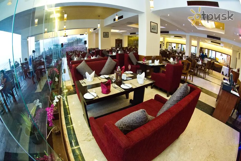 Фото отеля Mirage Colombo 4* Коломбо Шрі Ланка бари та ресторани