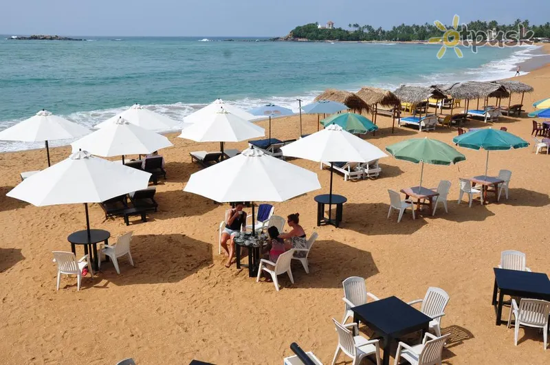 Фото отеля SurfCity Guesthouse 2* Унаватуна Шри-Ланка пляж