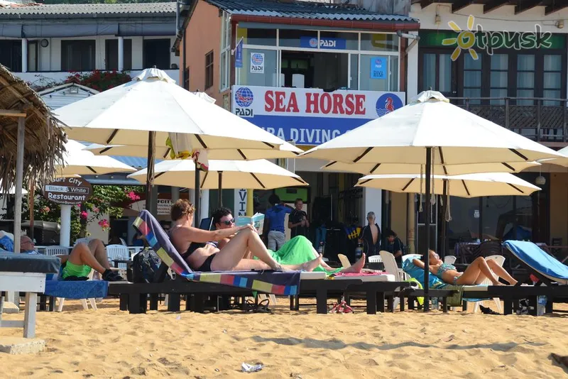 Фото отеля SurfCity Guesthouse 2* Унаватуна Шри-Ланка пляж