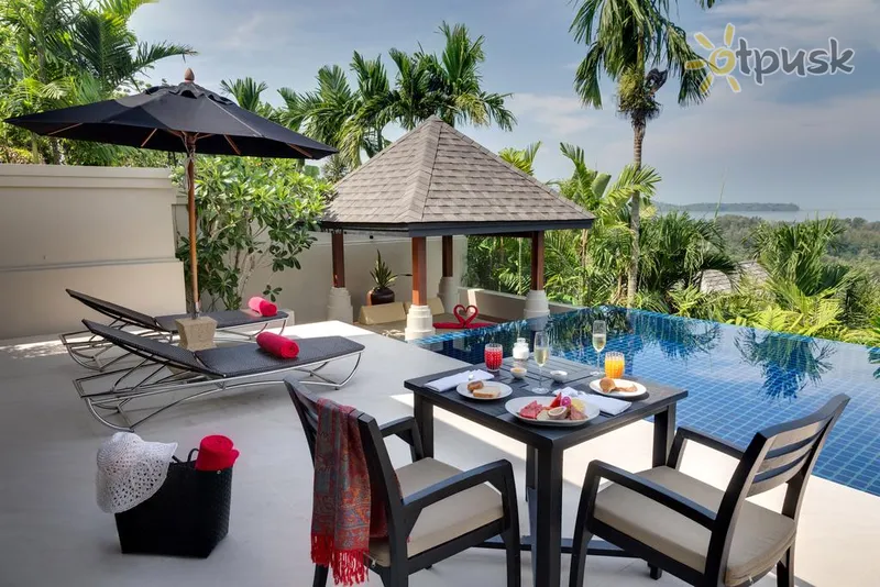 Фото отеля The Pavilions Suites Phuket 5* о. Пхукет Таїланд екстер'єр та басейни