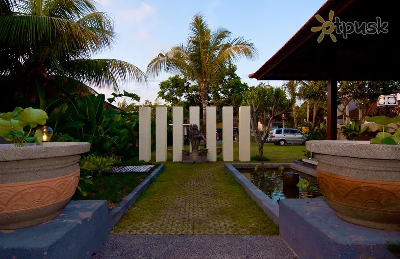 Фото отеля The Awan Villas 4* Seminjaka (Bali) Indonēzija cits