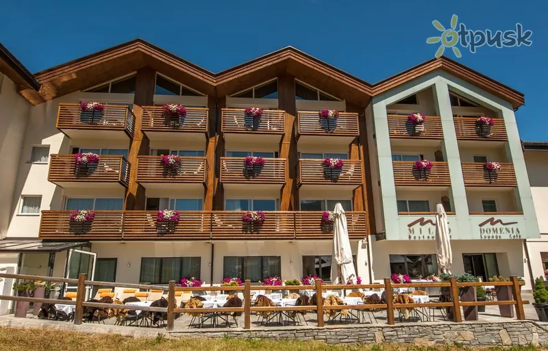 Фото отеля Lac Salin Spa & Mountain Resort 4* Ливиньо Италия экстерьер и бассейны
