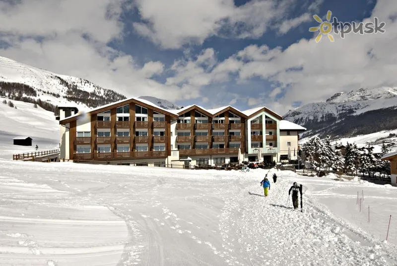 Фото отеля Lac Salin Spa & Mountain Resort 4* Лівіньо Італія спорт і дозвілля