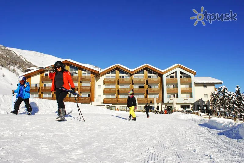 Фото отеля Lac Salin Spa & Mountain Resort 4* Лівіньо Італія спорт і дозвілля