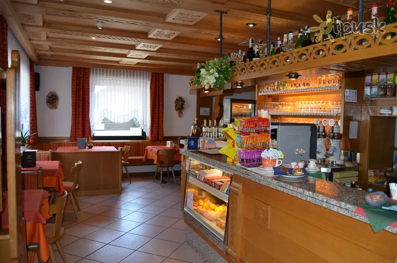 Фото отеля Ladina Holiday Hotel 3* Кампителло-ди-Фасса Италия бары и рестораны