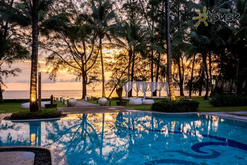 Фото отеля The Anda Mani Khaolak Beachfront Villas 5* Као Лак Таїланд екстер'єр та басейни