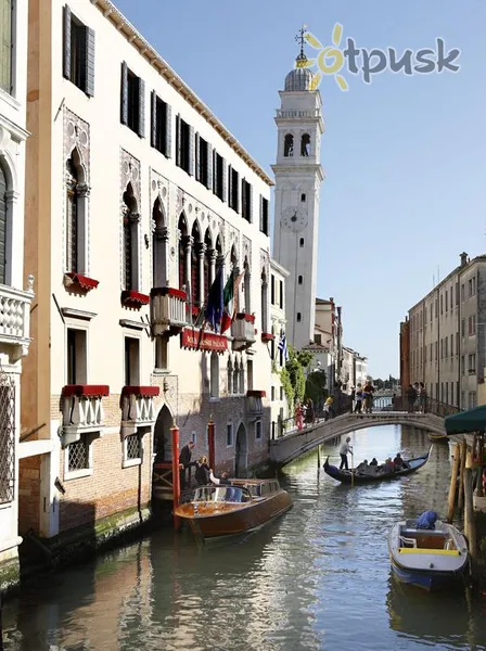 Фото отеля Liassidi Palace 4* Венеция Италия экстерьер и бассейны