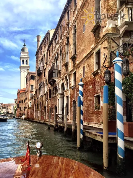 Фото отеля Locanda Vivaldi 4* Venēcija Itālija ārpuse un baseini