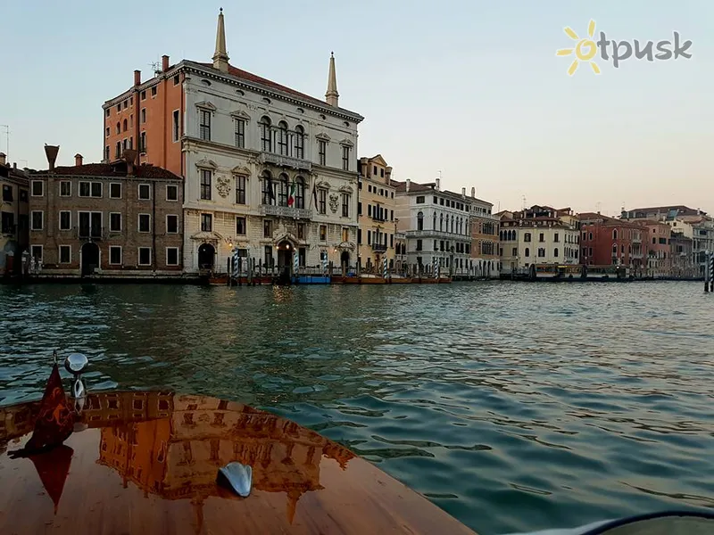 Фото отеля Locanda Vivaldi 4* Venēcija Itālija ārpuse un baseini