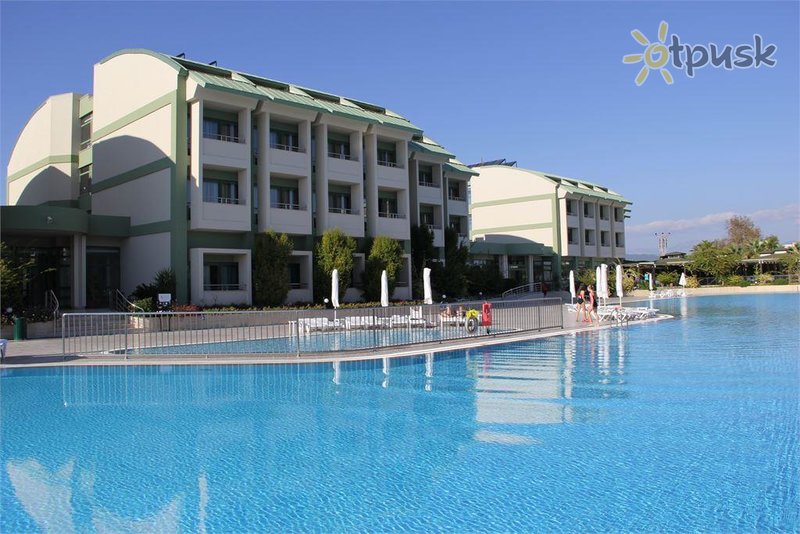 Фото отеля Vonresort Elite 5* Сиде Турция экстерьер и бассейны