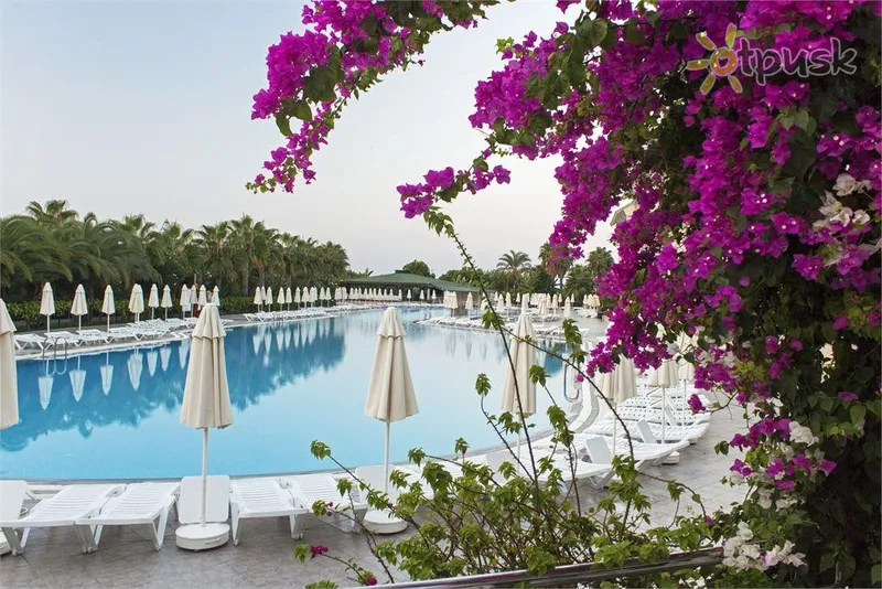 Фото отеля Vonresort Elite 5* Сіде Туреччина екстер'єр та басейни