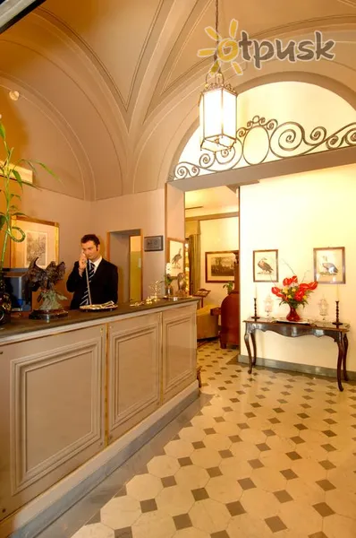Фото отеля Malaspina 3* Florence Itālija vestibils un interjers