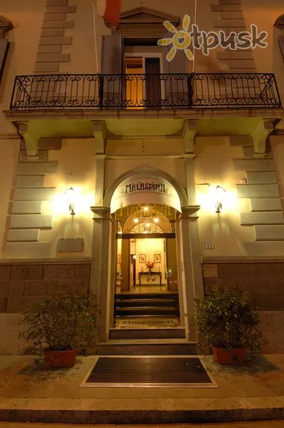Фото отеля Malaspina 3* Florence Itālija ārpuse un baseini