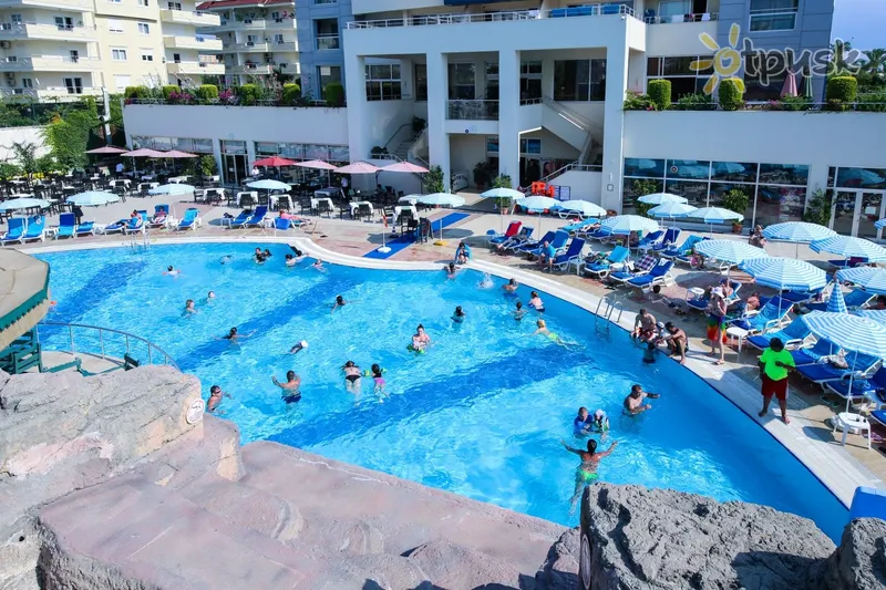 Фото отеля Timo Resort Hotel 5* Alanija Turkija išorė ir baseinai