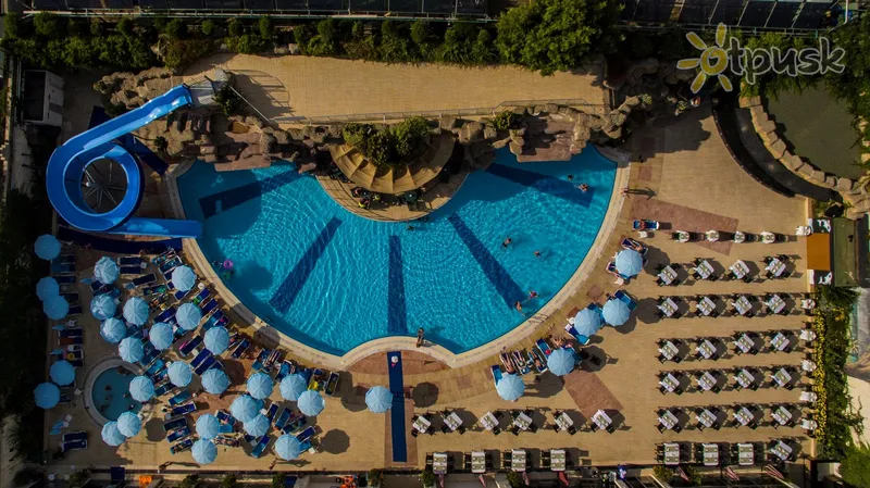 Фото отеля Timo Resort Hotel 5* Alanija Turkija išorė ir baseinai