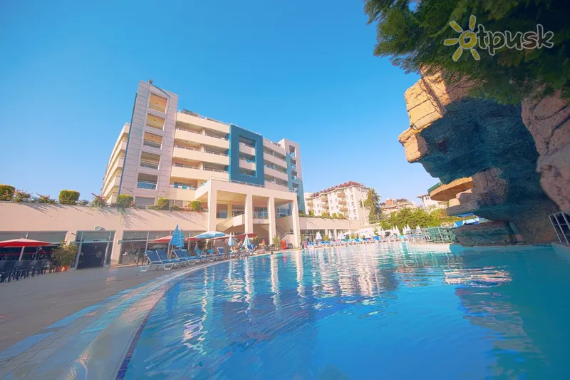 Фото отеля Timo Resort Hotel 5* Аланія Туреччина екстер'єр та басейни